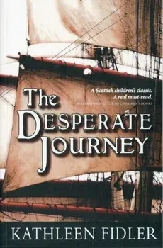 Desperate Journey, Paperback/Kathleen Fidler