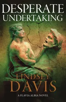 Desperate Undertaking, Paperback/Lindsey Davis