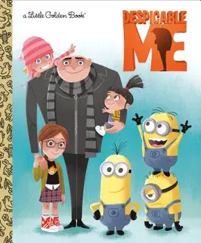Despicable Me Little Golden Book, Hardcover/Arie Kaplan