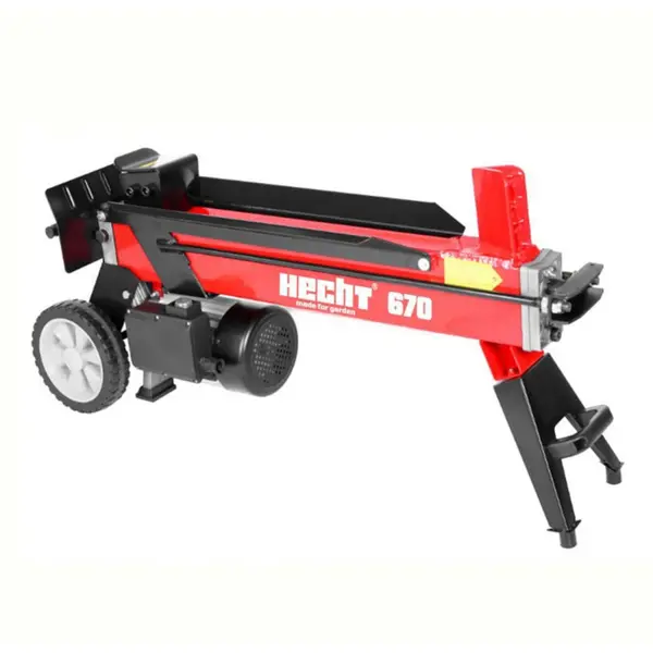 Despicator Lemne electric HECHT 670, 2000 W, 7 tone, Diametrul max 25 cm, Lungime max 52 cm
