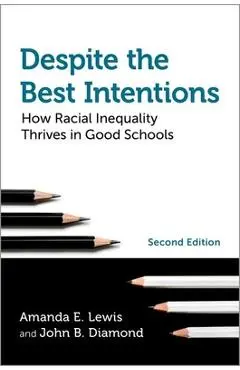Despite the Best Intentions: How Racial Inequality Thrives in Good Schools, 2nd Edition - Amanda E. Lewis