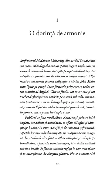 Despre bunatatea inimii | Dalai Lama