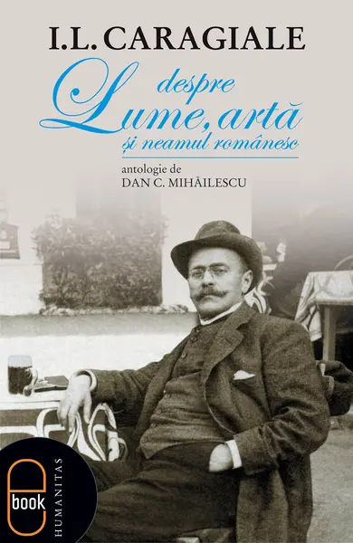 Despre lume, artă şi neamul românesc (ebook)