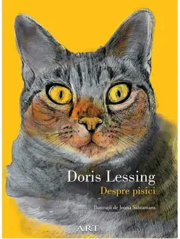 Despre pisici/Doris Lessing
