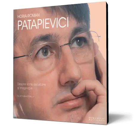 Despre scris, ascultare şi imaginaţie (mp3)