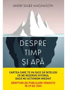 Despre timp si apa/Andri Snoer Magnason