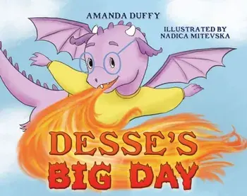 Desse's Big Day, Paperback/Amanda Duffy