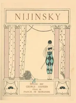 Dessins sur la Danses de Vaslav Nijinsky, Hardcover/George Barbier