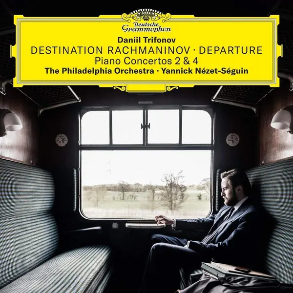 Destination Rachmaninov - Departure | Daniil Trifonov, The Philadelphia Orchestra, Yannick Nezet-Seguin
