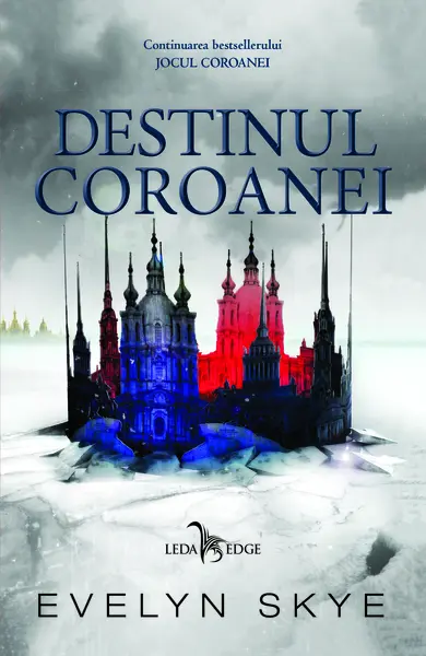 Destinul coroanei ( al doilea volum al seriei Jocul Coroanei)