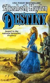 Destiny: Child of the Sky, Paperback/Elizabeth Haydon