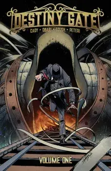 Destiny Gate, Paperback/Ryan Cady