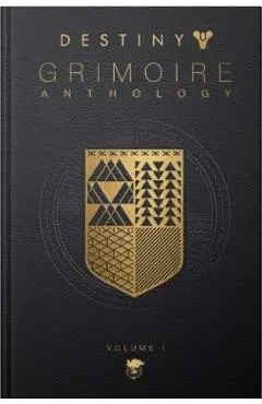 Destiny Grimoire, Volume I - Bungie Inc