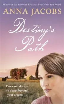 Destiny's Path, Paperback/Anna Jacobs