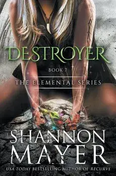 Destroyer, Paperback/Shannon Mayer