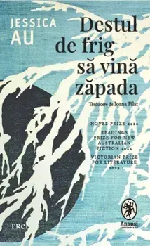 Destul de frig sa vina zapada/Jessica Au