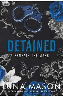 Detained: A Dark Mafia Romance - Luna Mason