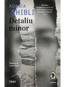 Detaliu minor/Adania Shibli