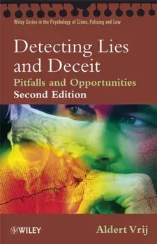 Detecting Lies and Deceit. Pitfalls and Opportunities, Paperback/Aldert Vrij