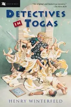 Detectives in Togas, Paperback/Henry Winterfeld