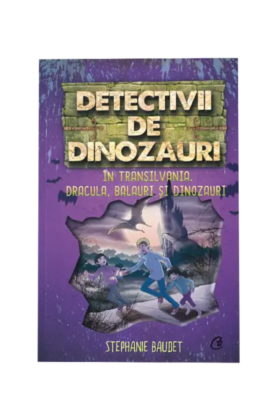 Detectivii de dinozauri in Transilvania