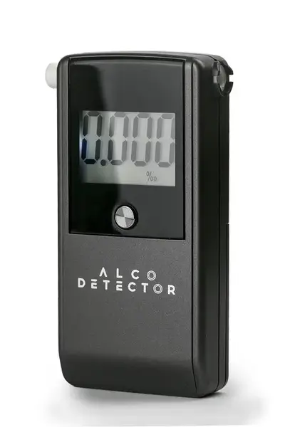 Detector alcoolemie ALCO DETECTOR EC5 (Negru)