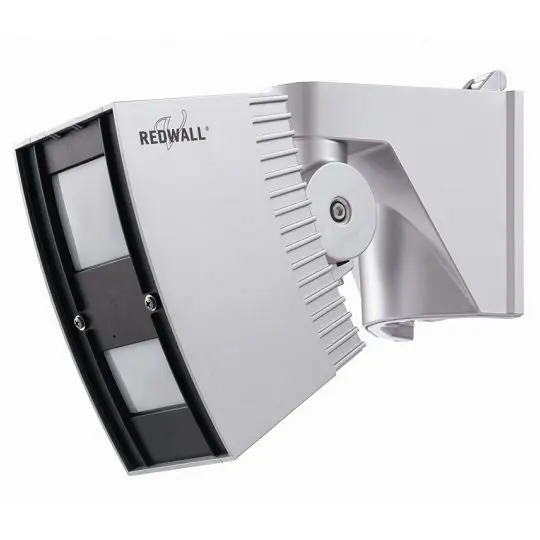 Detector de exterior 30m x 20m, tehnologie V: anti-masking IR activ Optex SIP-3020