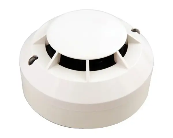 Detector de fum Morley-IAS cu izolator, culoare Ivory - Honeywell HM-PSE-I