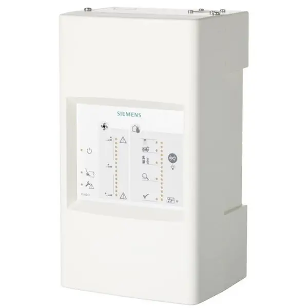 Detector de fum prin aspiratie Siemens FDA241, 60 m, 4 alarme