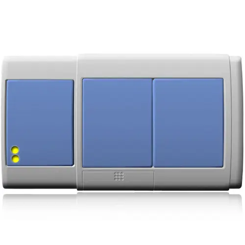 Detector de fum VESDA VLS-600