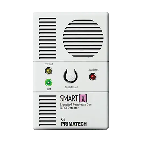 Detector de gaz GPL SMART [g] /12-24V - PRIMATECH 1GSMART124DA