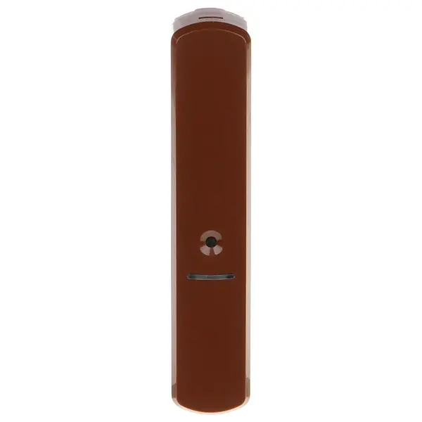 Detector de geam spart wireless Satel Be Wave AGD-200 BR, 6 m, senzor temperatura, 868 MHz, RF 2000 m, autonomie 2 ani, maro