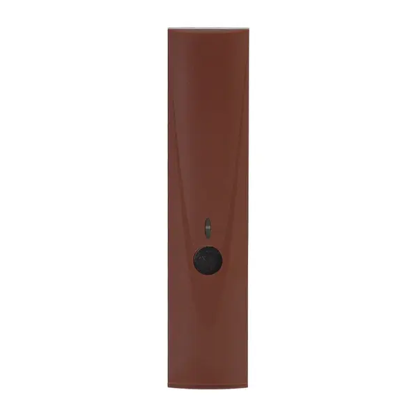 Detector de geam spart wireless Satel MGD-300 BR, 6 m, 433 MHz, autonomie 3 ani, maro