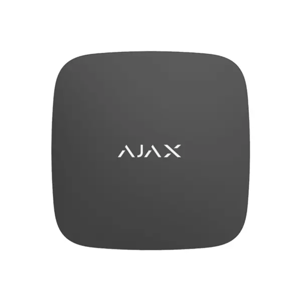 Detector de inundatie wireless Ajax LeaksProtect BL, autonomie 5 ani, 868 MHz, RF 1300 m, negru