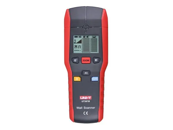 Detector de metale și putere UNI-T UT387B