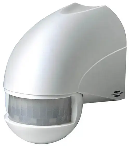 Detector de miscare cu infrarosu Brennenstuhl 143941 (Alb)