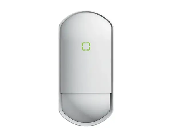Detector de miscare cu PIR si microunde Optex FlipX FLX-S-DT-X5, lentila duala, lentila normala 12x12m, lentila coridor 18x4m