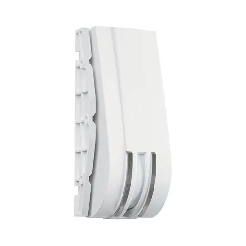 Detector de miscare exterior tip cortina PIR si MW GSN PATROL - 101, 15 m, pet immunity, antimasking