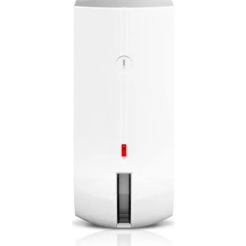 Detector de mișcare exterior tip perdea PIR + MW, 14 m, 10°, antimasking, grad 3 EN50131, IP54, Satel AGATE
