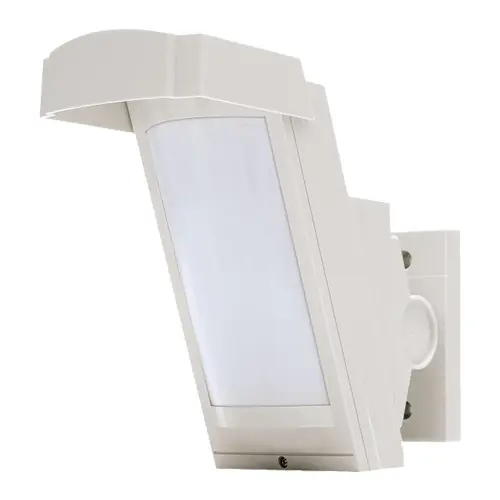 Detector de miscare PIR exterior cu anti-masking si alimentare pe baterii, 12m/85°, OPTEX HX-40RAM