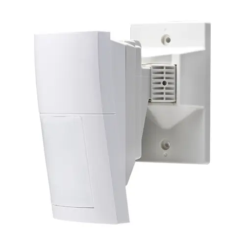 Detector de miscare PIR exterior, montare high/low - OPTEX QXI-ST