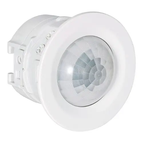 Detector de miscare PIR interior 360°, montaj tavan, acoperire 6 m, OPTEX AP-360B