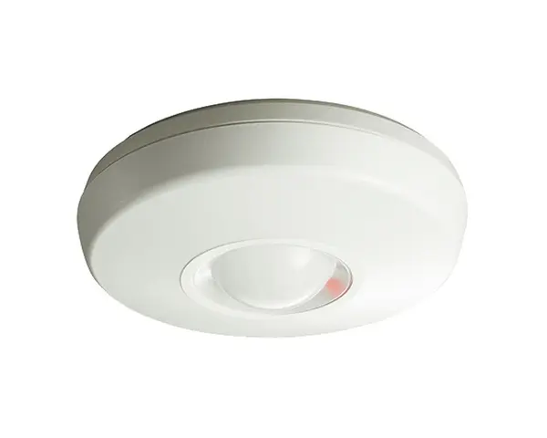 Detector de miscare PIR interior cu montaj pe tavan, acoperire 8-12m, 360 grade, 62 zone, tamper, Optex FX-360
