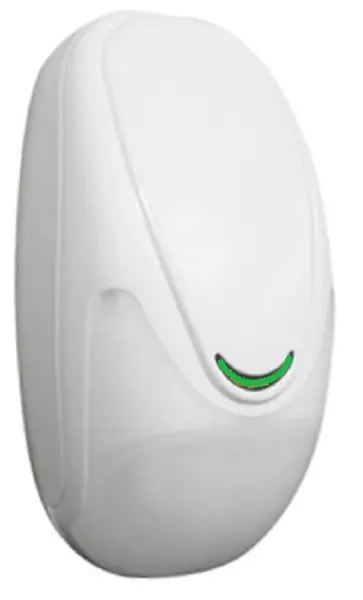 Detector de miscare PIR + MW imunitate la animale AMC MOUSE 09/P - 10 ani garantie