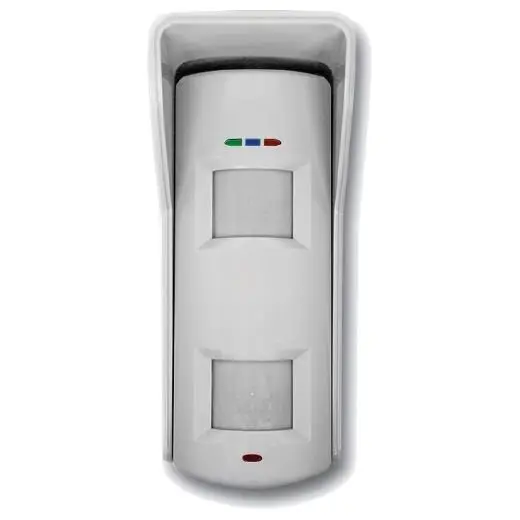 Detector de miscare PIR+MW Pyronix XDH10TT-WE de exterior cu filtru pentru eliminarea alarmelor false, 868Mhz