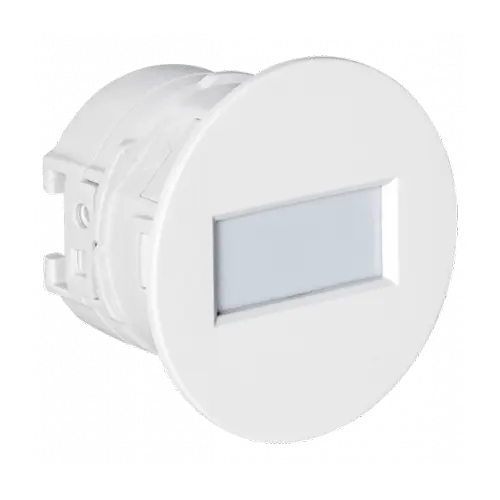 Detector de miscare PIR tip cortina, montaj ingropat - Optex AP-20NB