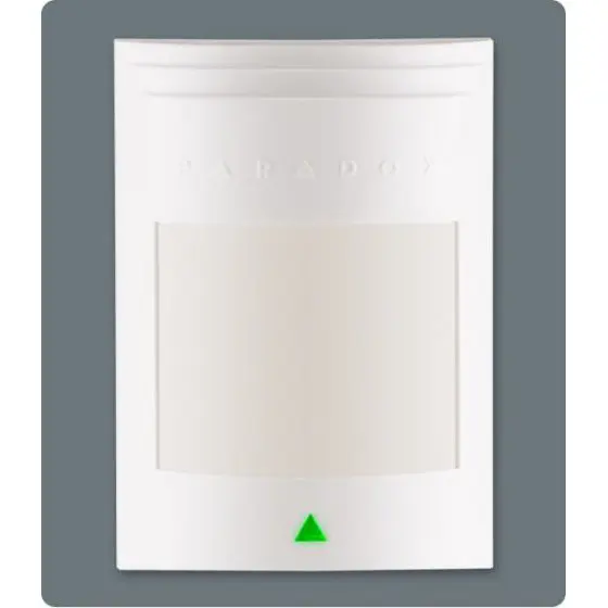 Detector de miscare Pro+PIR cu rejectie inalta la EMI si RFI Paradox 476+ / 476 PRO