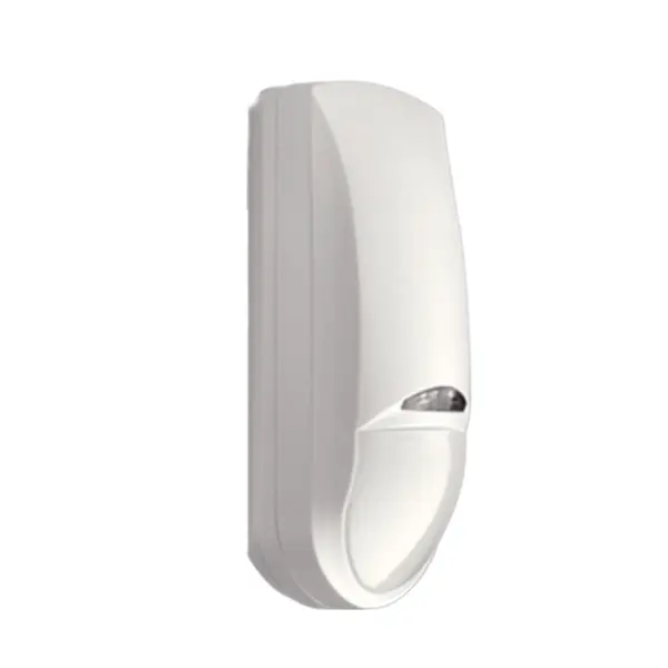 Detector de miscare Quad PIR si MW AVS JET DT AM, 15 m, 90 grade, pet immunity, antimasking, creep zone