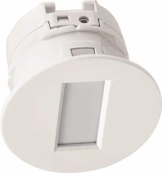 Detector de miscare tip cortina Optex, PIR, acoperire 6 x 1m la 4.5m inaltime, montaj incastrat, sensibilitate reglabila, AP-20NB