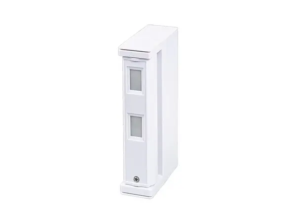 Detector de miscare tip de exterior, acoperire 5x1m, detectie 2-5m, tamper, imunitate animale, IP55, Optex FTN-ST